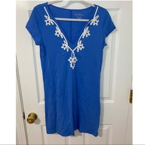 Lilly Pulitzer Brewster t-shirt dress